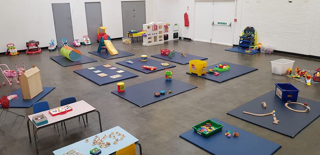 West Acton Stay & Play