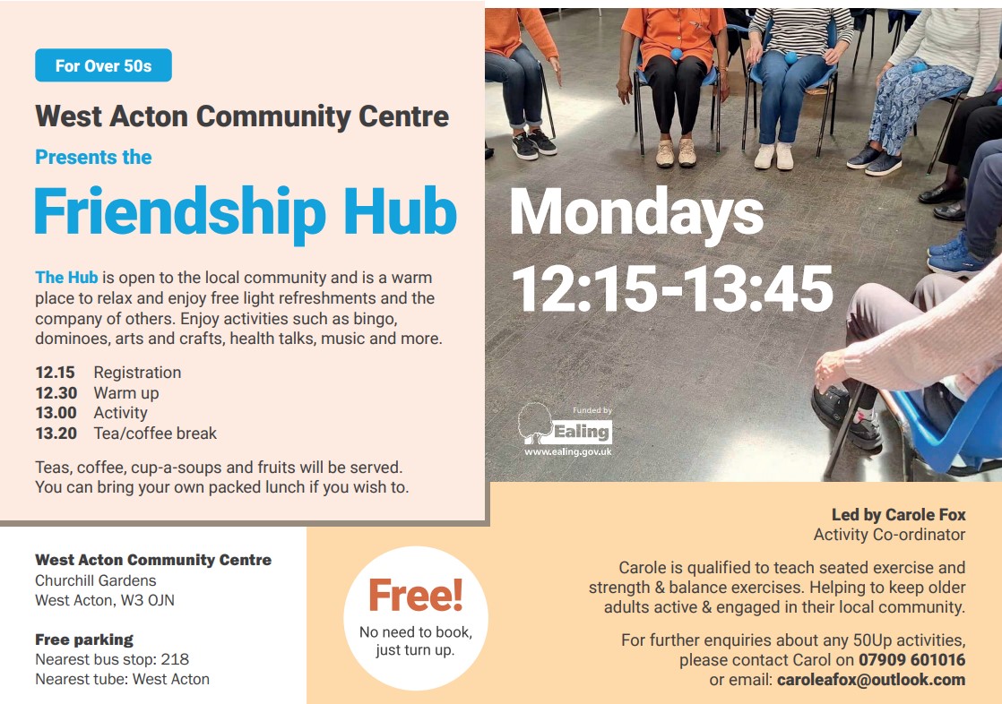 Friendship Hub -